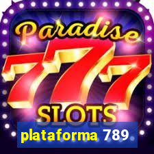 plataforma 789